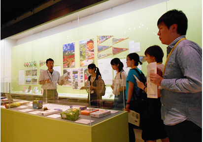 Integrated Studies of Cultural and Research Resources held at the National Museum of Japanese History